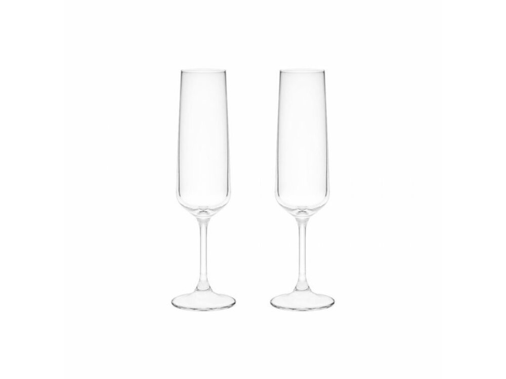 MAKU Champagne glasses 2 pcs