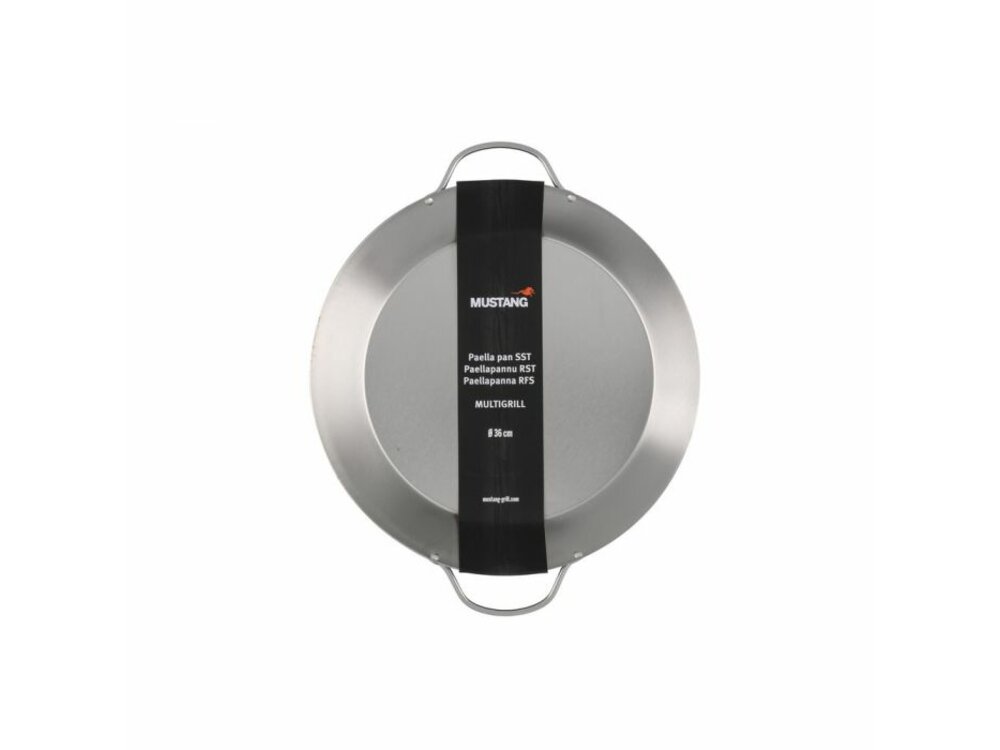 Mustang Paella pan, Ø36 cm
