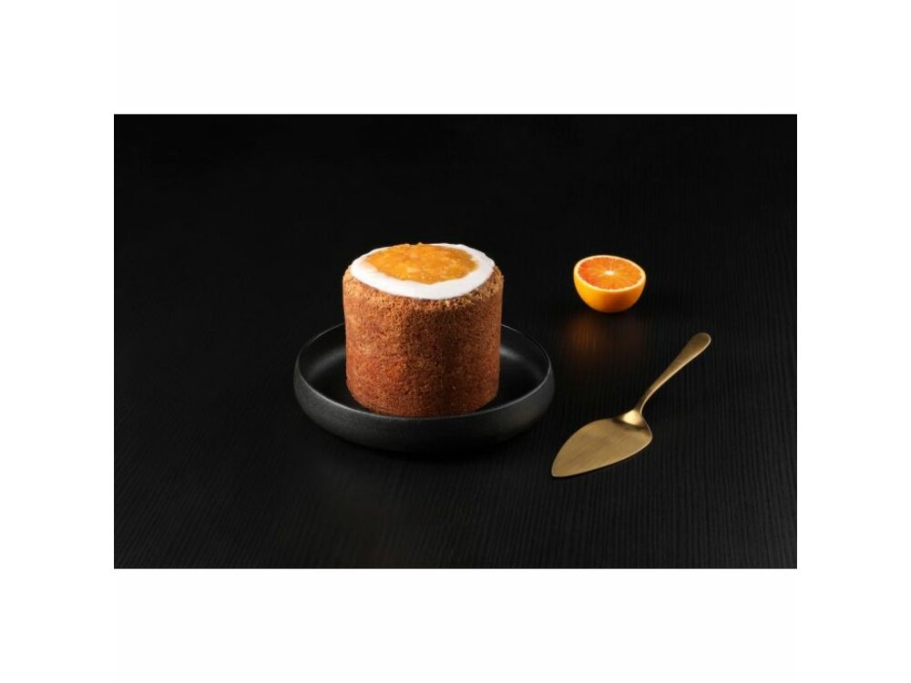 MAKU Ceramic serving plate Robuste, Ø 15.5 cm