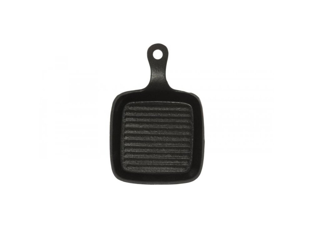MAKU Cast iron grill pan, 14 cm