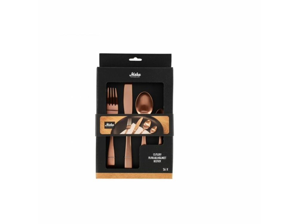 MAKU Cutlery pearl pink