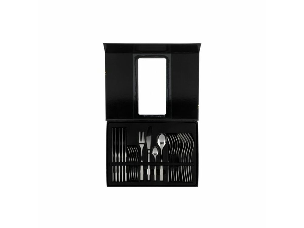 MAKU Cutlery stainless steel shiny 24 pcs