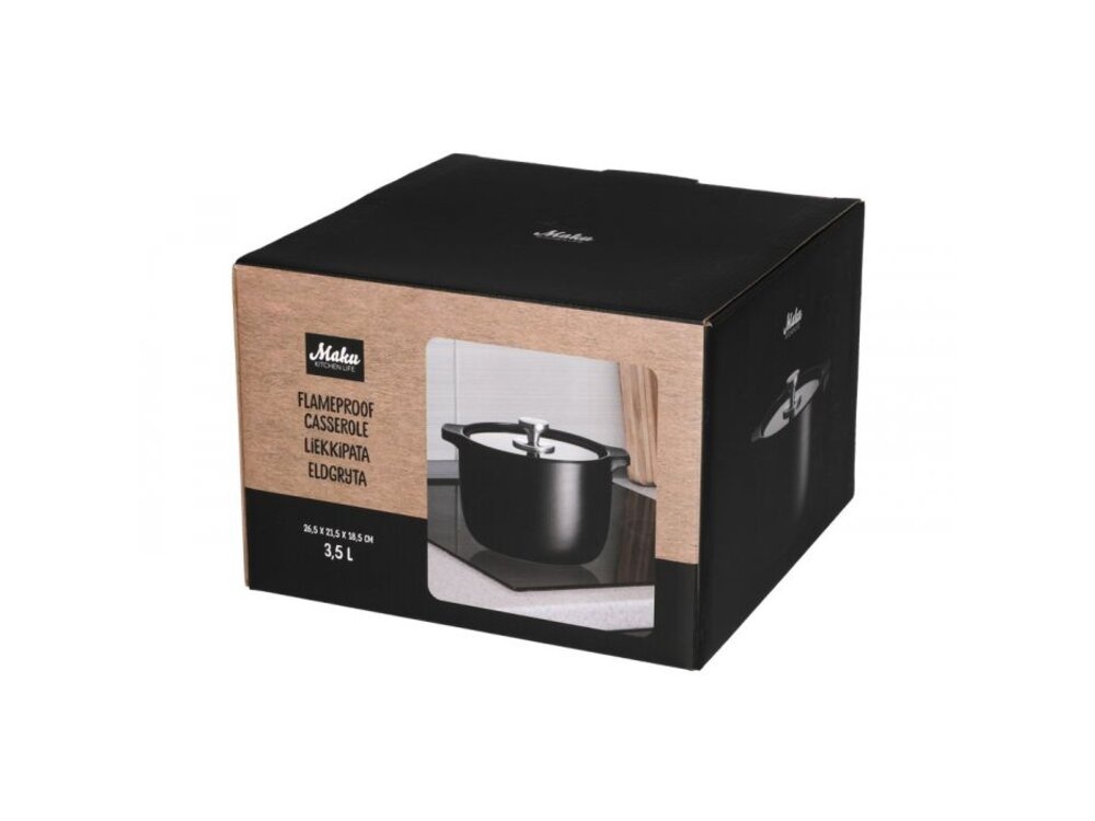 MAKU Ceramic pot 3.5 L