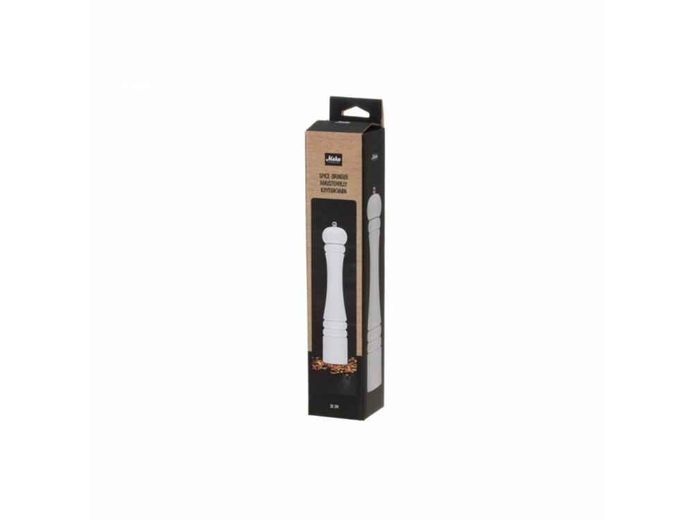 MAKU Spice grinder, white, length 32 cm