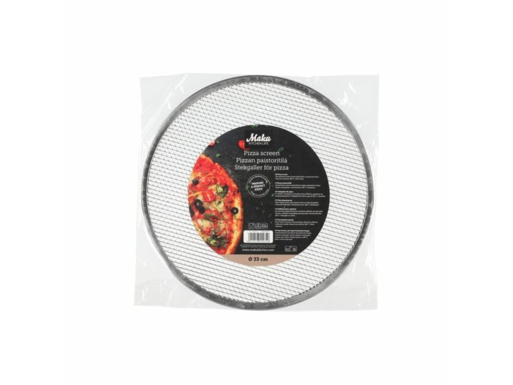MAKU Pizza grid 33 cm