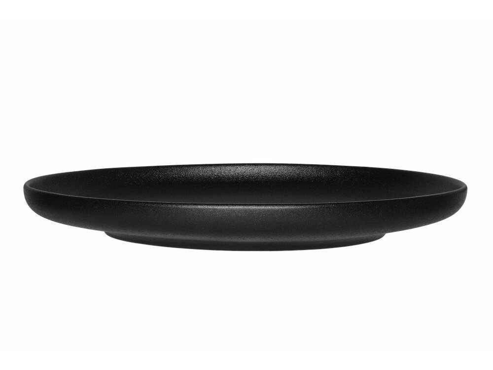 MAKU Robuste ceramic serving plates, 2 pcs / Ø 27 cm