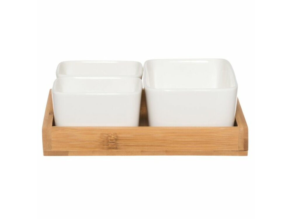 MAKU Serving set of sauce bowls