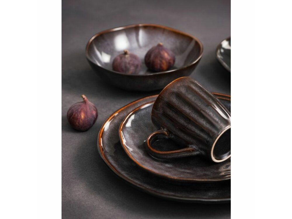 MAKU Villa ceramic serving bowl, Ø 14,5 cm