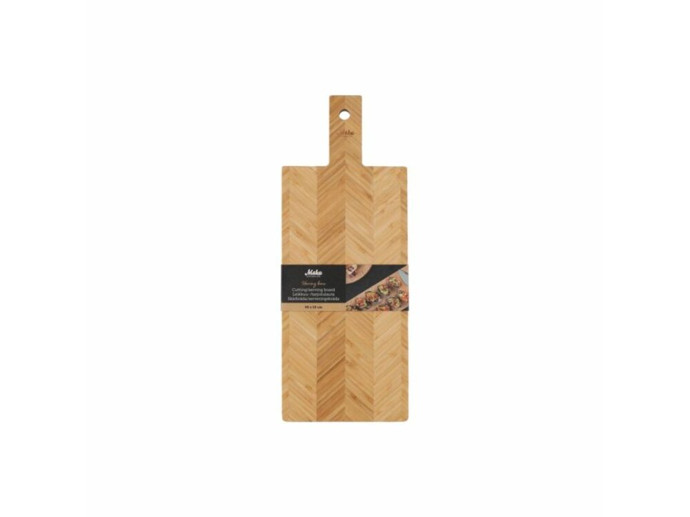 MAKU Serving board herringbone
