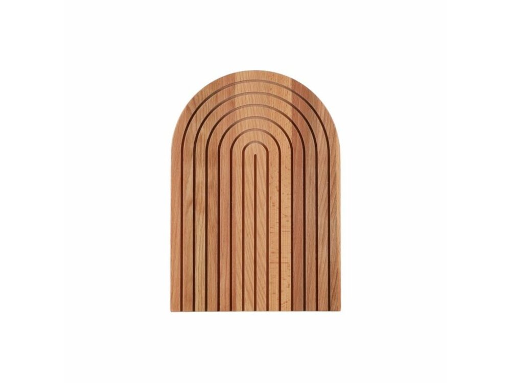 MAKU Arc-shaped serving board
