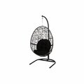 Hanging rocking chair by 4Living