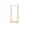 4Living Bamboo textile stand