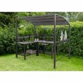 4Living Modular outdoor kitchen
