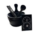 Sauna accessories 4Living
