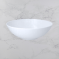 Chodzieź salad bowl DALIA White