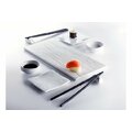 Zen Cmielow sushi set for 2 people, white