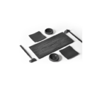 Zen Cmielow sushi set for 2 people, black