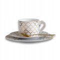 Coffee set Ćmielów Jenny Casablanca G527