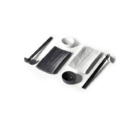 Sushi set Zen Cmielow for 1 person, white