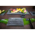 Sushi sada Zen Cmielow pro 1 osobu, černá