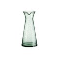 Glass Carafe 1 L, Light Green