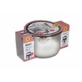 Stainless steel pot with sauce bowl OPA Mari