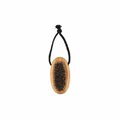 Sauna brush Rento, oval