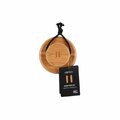 Sauna brush Rento, round