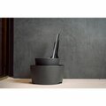 Rento Pisara biocomposite, anthracite