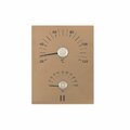 Rento sauna thermometer and hygrometer