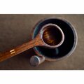 Rento Sauna ladle, dark brown