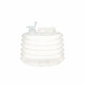 Collapsible water canister, 10 l