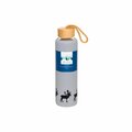 Travel bottle for drinks, 550 ml