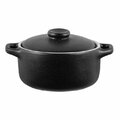 Ceramic mini baking pot, 200 ml