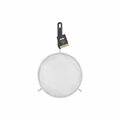 MAKU Stainless steel colander, Ø 22cm