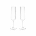 MAKU Champagne glasses 2 pcs