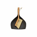 MAKU Shovel with a broom with