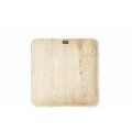 MAKU Palm leaf plate, set