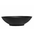 Maku Robuste ceramic serving plate, deep, Ø 21 cm