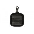 MAKU Cast iron grill pan, 14 cm