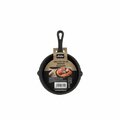 MAKU Cast iron grill pan, Ø14.5 cm