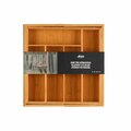 MAKU Bamboo cutlery box