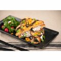 MAKU Ceramic serving plate, rectangular