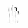 MAKU Stainless steel cutlery set, 24 pcs