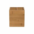 MAKU Bamboo cutlery stand