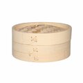MAKU Steaming basket bamboo, Ø 18cm