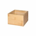 MAKU Bamboo storage tray