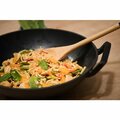 MAKU Cast iron Wok, Ø30 cm