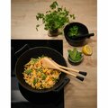 MAKU Cast iron Wok, Ø30 cm