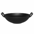 MAKU Cast iron Wok, Ø30 cm